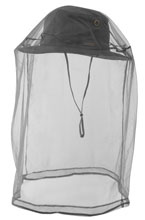 Kapelusz z moskitierą TREKMATES BORNEO HAT + MOSQUITO NET