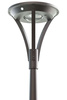 Solarna lampa uliczna POWERNEED 3000lm