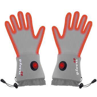 Ogrzewane rękawice GLOVII HEATED GLOVE LINERS