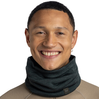 Chusta BUFF MERINO HEAVYWEIGHT NECK WARMER