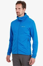 Bluza MONTANE PROTIUM HOODED FLEECE MEN'S