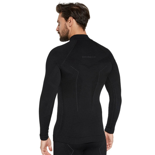 Zestaw bielizny z wełny Merino BRUBECK EXTREME MERINO