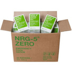 Racja żywnościowa TREK'N EAT NRG-5 ZERO EMERGENCY FOOD RATION - opakowanie zbiorcze (24 szt.)