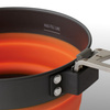 Zestaw naczyń turystycznych składanych SEA TO SUMMIT FRONTIER ULTRALIGHT COLLAPSIBLE 1L POT COOK SET