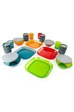 Zestaw turystyczny GSI INFINITY 4 PERSON DELUXE TABLESET
