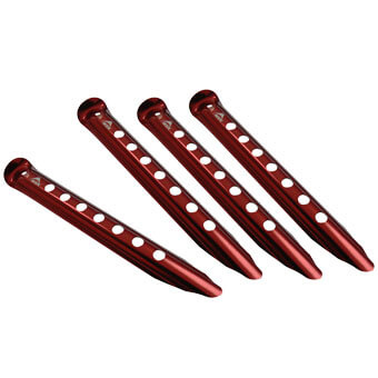 Śledzie do namiotu MSR BLIZZARD TENT STAKES - 4 sztuki