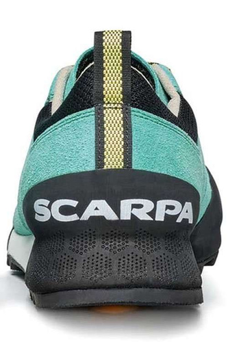 Buty podejściowe damskie ze skóry SCARPA KALIPE