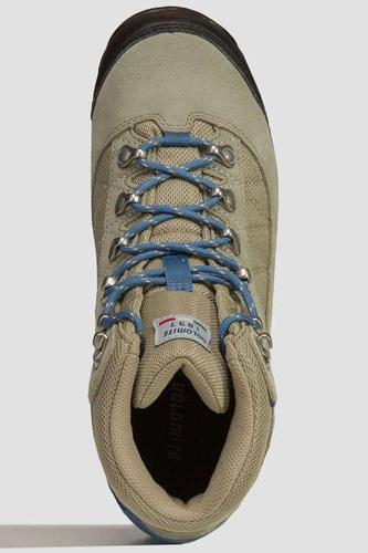 Buty trekkingowe damskie ze skóry DOLOMITE ZERNEZ GTX