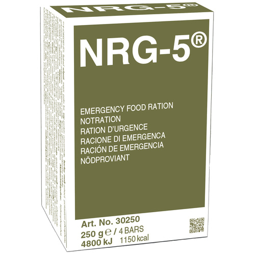 Racja żywnościowa TREK'N EAT NRG-5 EMERGENCY FOOD RATION 250 g
