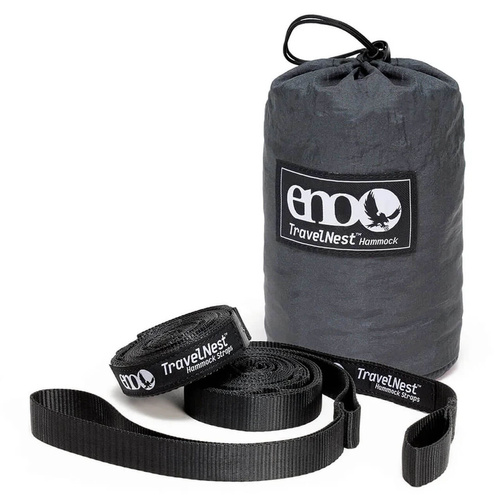 Hamak ENO TRAVELNEST HAMMOCK + pasy mocujące