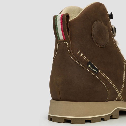 Buty turystyczne męskie ze skóry DOLOMITE 54 HIGH FG GTX