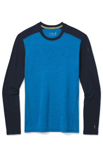 Koszulka wełniana męska SMARTWOOL CLASSIC THERMAL MERINO