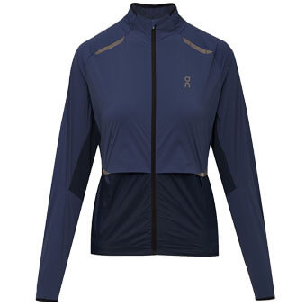 Kurtka do biegania damska ON RUNNING WEATHER JACKET