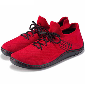 Buty minimalistyczne damskie BRUBECK BAREFOOT MERINO