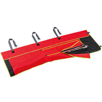 Torba na narty do długości 210 cm LEKI ALPINE SKI WRAP BAG