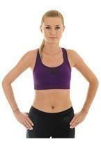 Top BRUBECK FITNESS CROP TOP