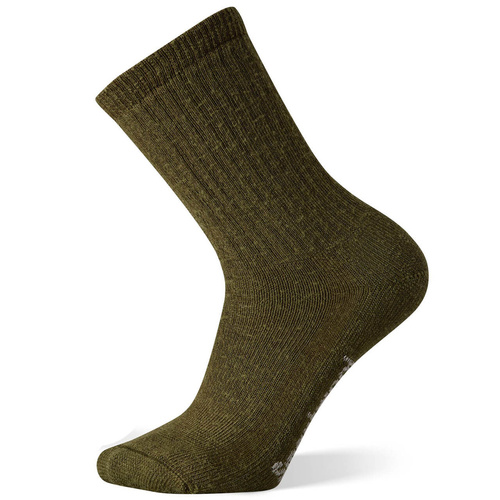 Skarpety trekkingowe SMARTWOOL HIKE CLASSIC EDITION SOLID CREW | Full Cushion