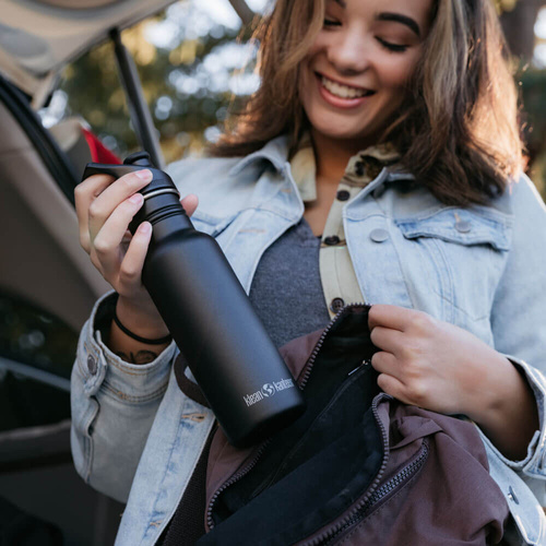 Butelka ze stali KLEAN KANTEEN CLASSIC | 532 - 800 ml