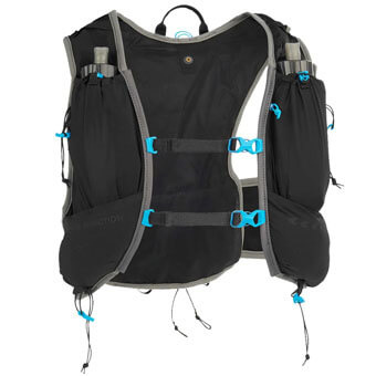 Kamizelka / plecak do biegania ULTIMATE DIRECTION MOUNTAIN VEST 6.0 + 2 softflaski