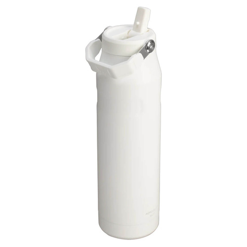 Butelka termiczna ze stali STANLEY ICEFLOW BOTTLE FLIP STRAW 2.0 | 1.06L