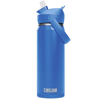 Butelka termiczna ze stali CAMELBAK THRIVE FLIP STRAW INSULATED BOTTLE | 590 ml