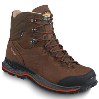 Buty trekkingowe damskie ze skóry MEINDL ALBIS LADY MFS GTX