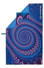 Ręcznik LIFEVENTURE SOFTFIBRE PRINTED RECYCLED TOWEL