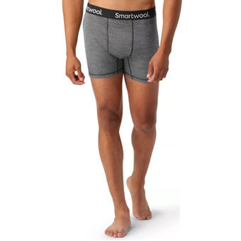 Bokserki wełniane męskie SMARTWOOL BOXER BRIEF