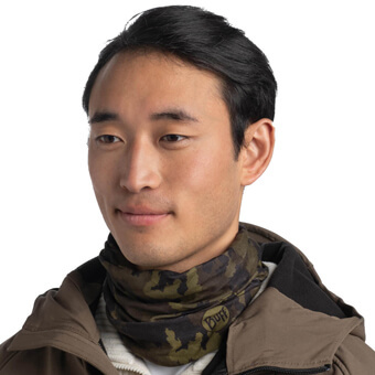 Chusta wielofunkcyjna BUFF ORIGINAL ECOSTRETCH NECKWEAR