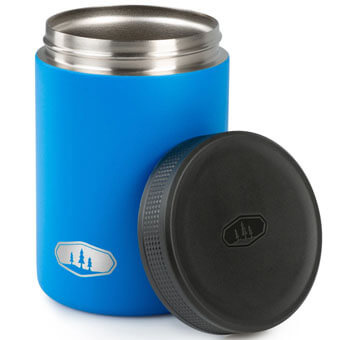 Termos obiadowy GSI OUTDOORS GLACIER STAINLESS FOOD CONTAINER 350 ml