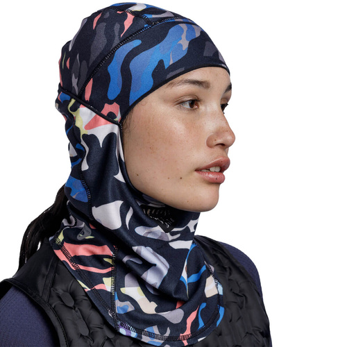 Kominiarka BUFF THERMONET HINGED BALACLAVA