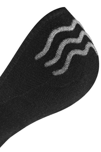 Skarpety stopki wełniane BRUBECK MERINO WOOL