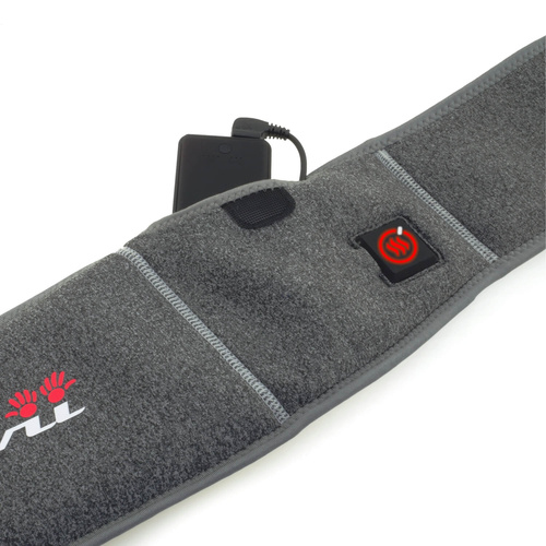 Ogrzewany pas uniwersalny z wejściem USB GLOVII HEATED BELT