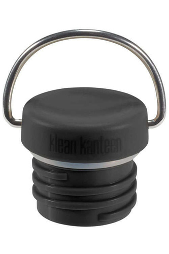 Butelka termiczna ze stali KLEAN KANTEEN CLASSIC INSULATED Black | 600 ml