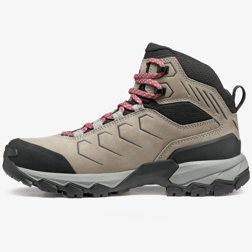 Buty turystyczne damskie ze skóry SCARPA MORAINE MID PRO GTX
