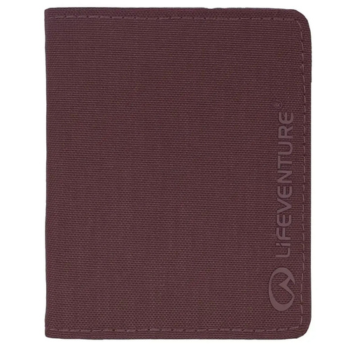 Portfel z ochroną RFID LIFEVENTURE RECYCLED RFID WALLET