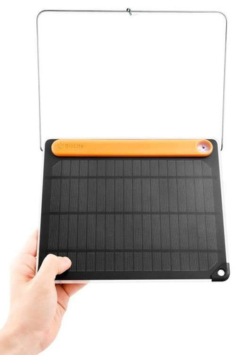 Panel słoneczny z baterią BIOLITE SOLARPANEL 5+