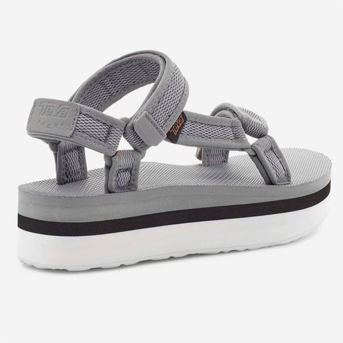 Sandały damskie TEVA FLATFORM UNIVERSAL MESH PRINT
