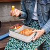 Pojemnik na żywność KLEAN KANTEEN RISE FOOD BOX - Big Meal (1626 ml)