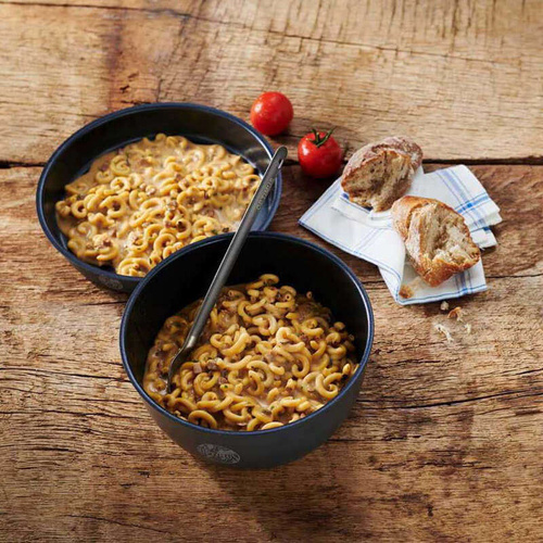 Makaron w śmietanie z grzybami i wołowiną TREK'N EAT