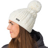 Czapka zimowa damska EISBAR AFRA POMPON BEANIE