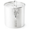 Garnek GSI OUTDOORS GLACIER STAINLESS 1.1 L BOILER