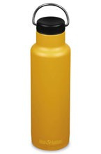 Butelka ze stali KLEAN KANTEEN CLASSIC Marigold | 532 - 800 ml