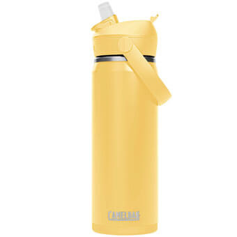 Butelka termiczna ze stali CAMELBAK THRIVE FLIP STRAW INSULATED BOTTLE | 590 ml