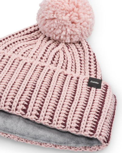 Czapka zimowa EISBAR RONDA POMPON BEANIE
