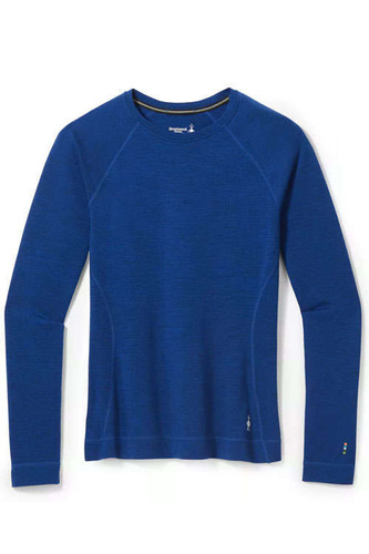 Koszulka wełniana damska SMARTWOOL CLASSIC THERMAL MERINO