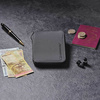 Portfel z ochroną RFID LIFEVENTURE RECYCLED RFID MINI TRAVEL WALLET