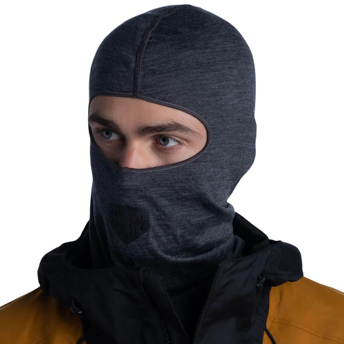Kominiarka wełniana BUFF MERINO LIGHTWEIGHT BALACLAVA