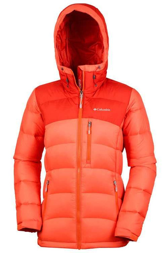 Kurtka COLUMBIA WOMEN’S SYLVAN LAKE 630 TURBODOWN HOODED JACKET