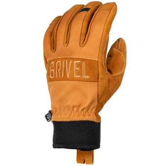 Rękawice wspinaczkowe ze skóry GRIVEL CERVINO GLOVES